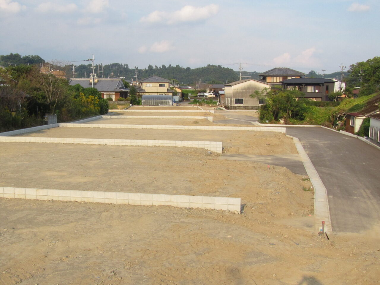 木城町-高城分譲地【土地/木城/坪5.2万より】 | 有限会社丸正